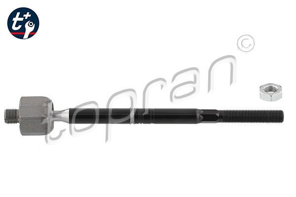 TOPRAN Inner tie rod Article number: 627 663 cheaply