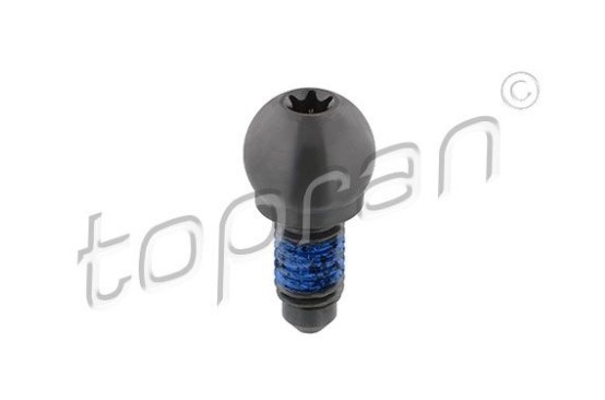 TOPRAN Ball Stud, clutch control Article number: 724 096 cheaply