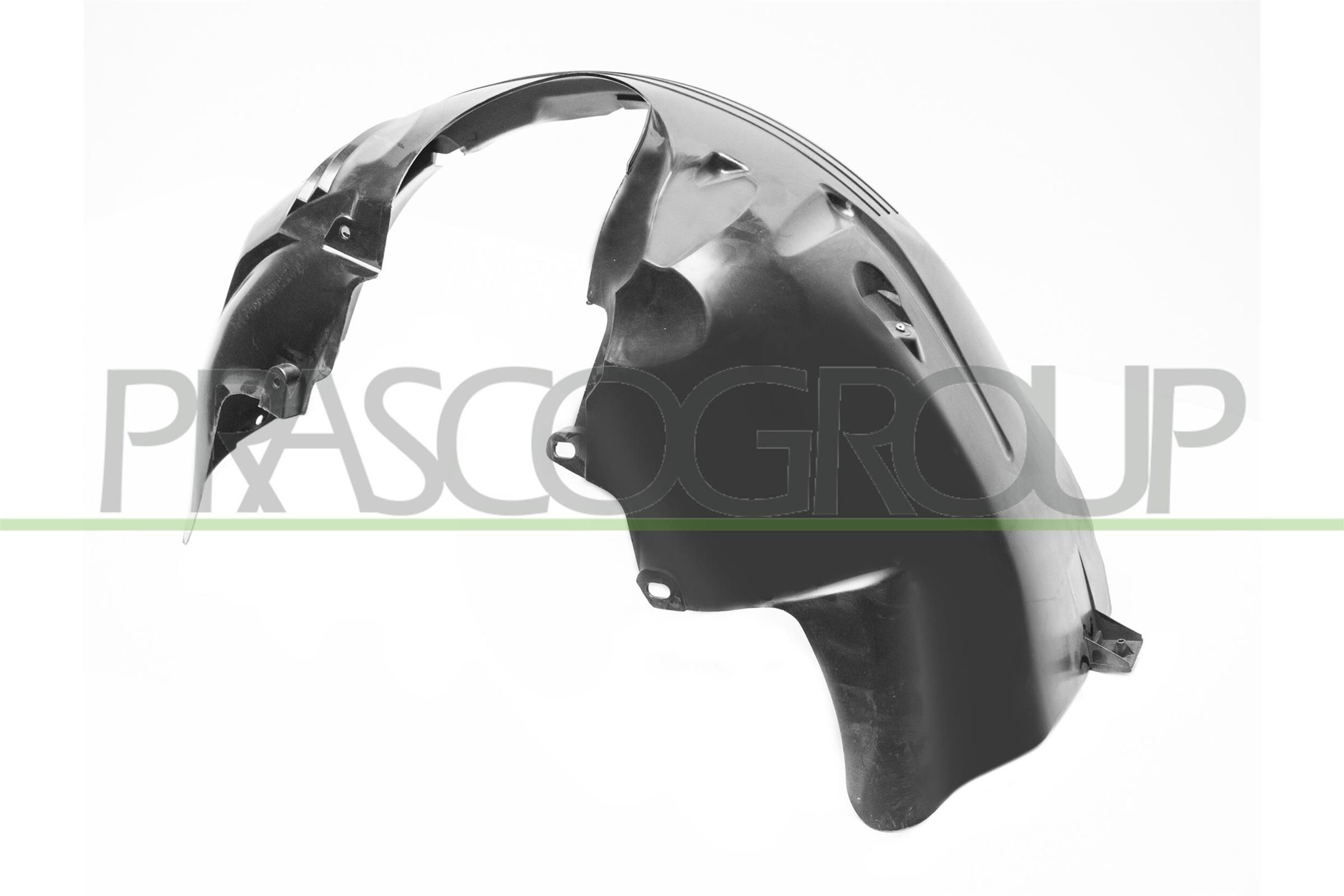 PRASCO Wheel arch liner Article number: FD4203603P cheaply