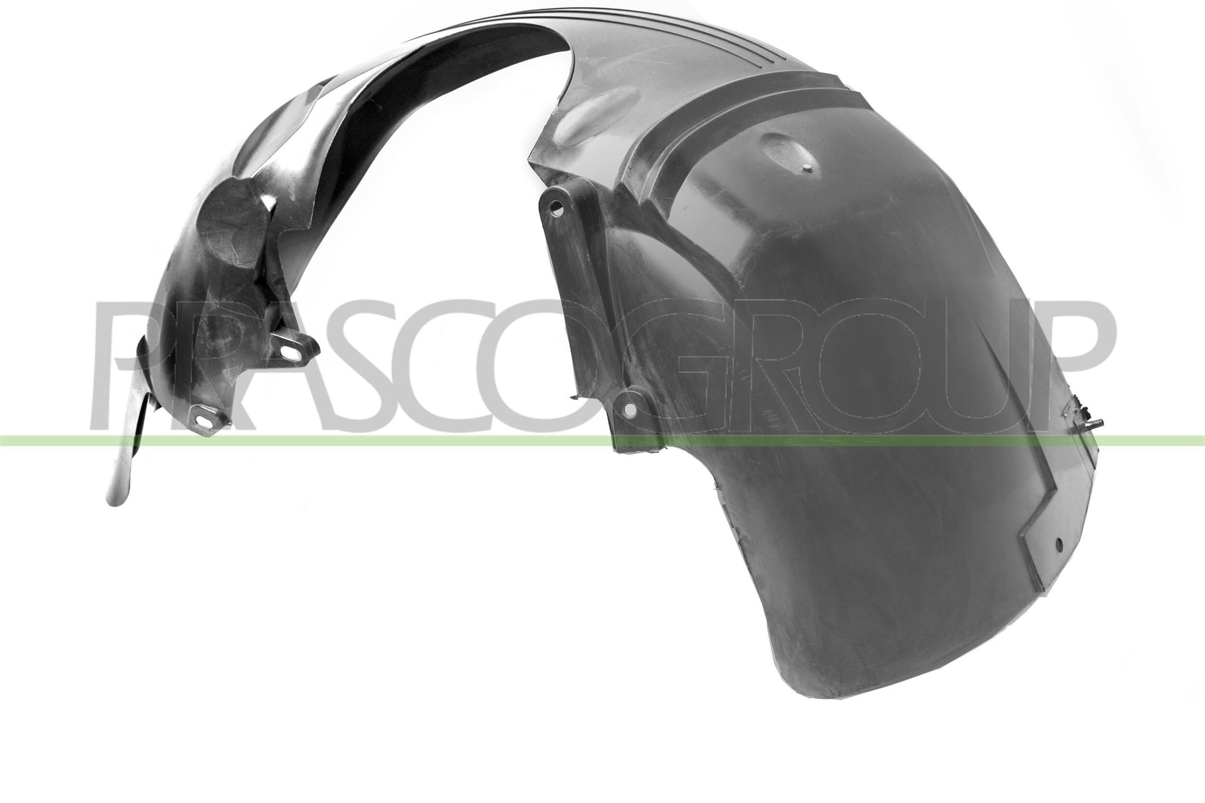 PRASCO Wheel arch liner Article number: FD4203604P cheaply