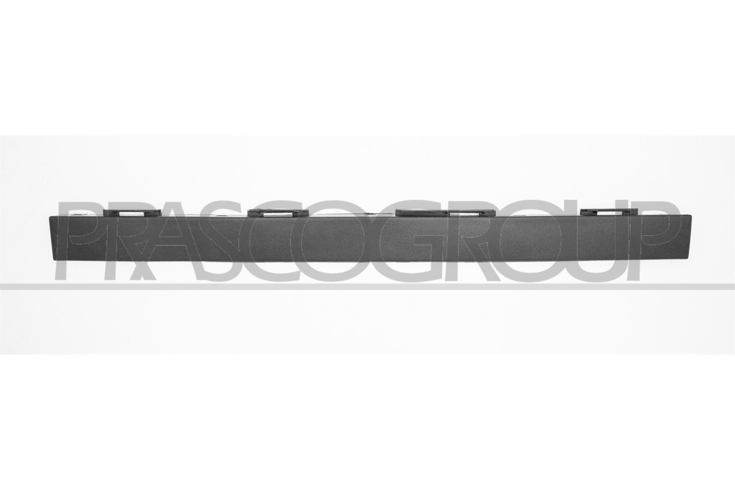 PRASCO Front splitter Article number: ME3091802 cheaply