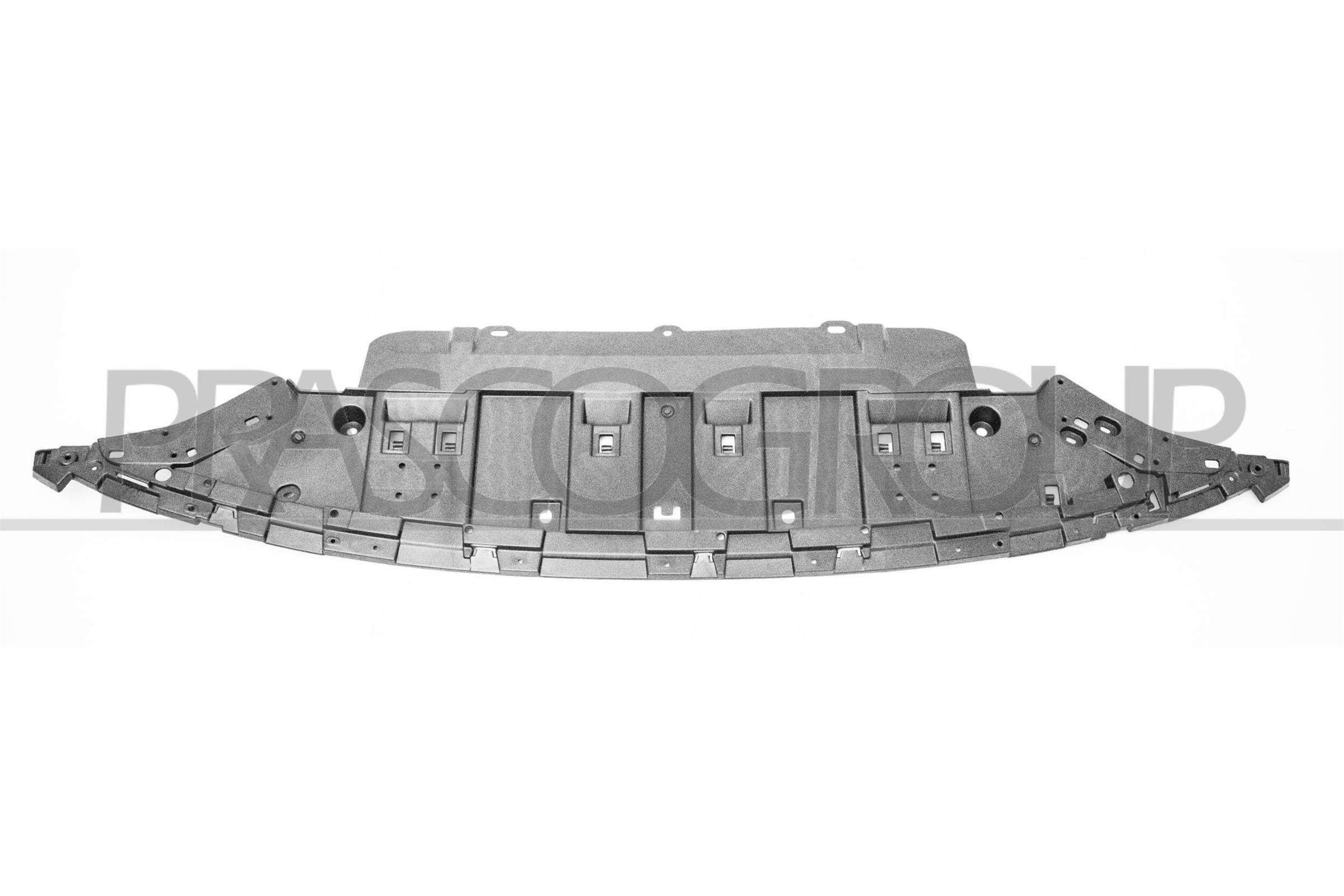 PRASCO Front splitter Article number: ME3091811 cheaply