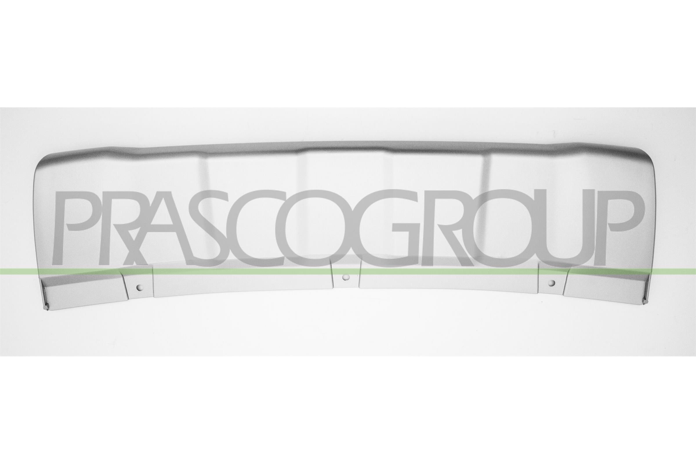 PRASCO Front splitter Article number: MN7041801 cheaply