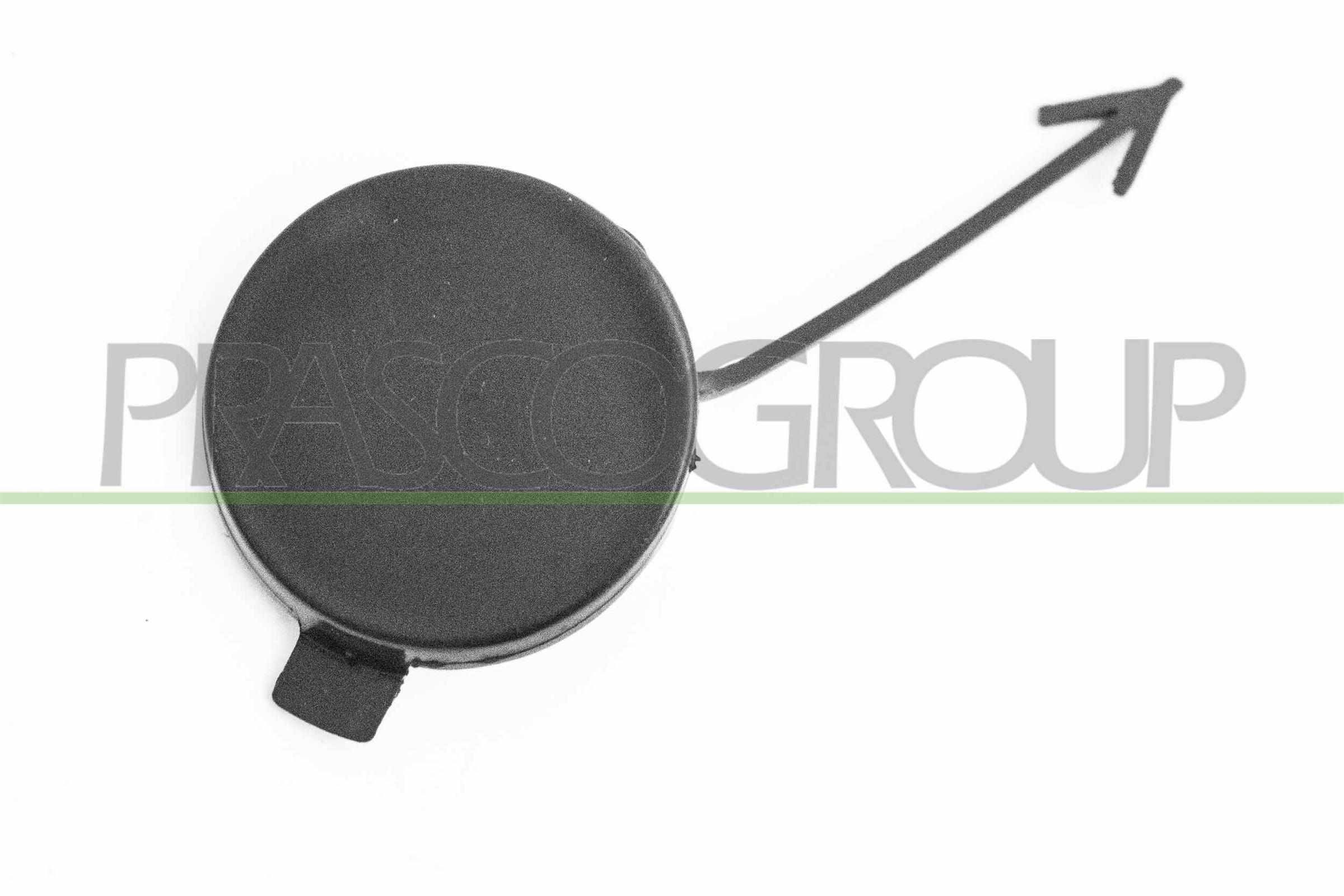 PRASCO SK0301236 Flap, tow hook OCTAVIA 2.0 TSI RS 220 PS Petrol 2020