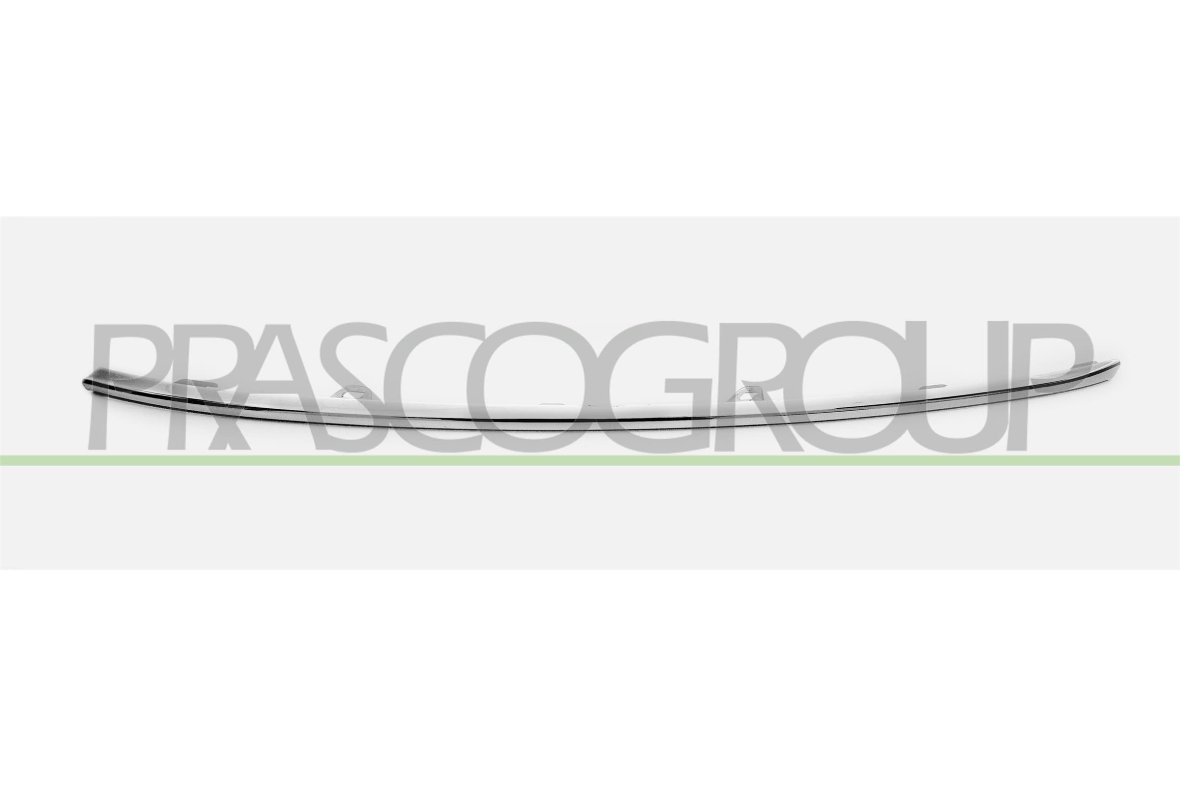 PRASCO Trim / Protective Strip, radiator grille Article number: SK0321243 cheaply