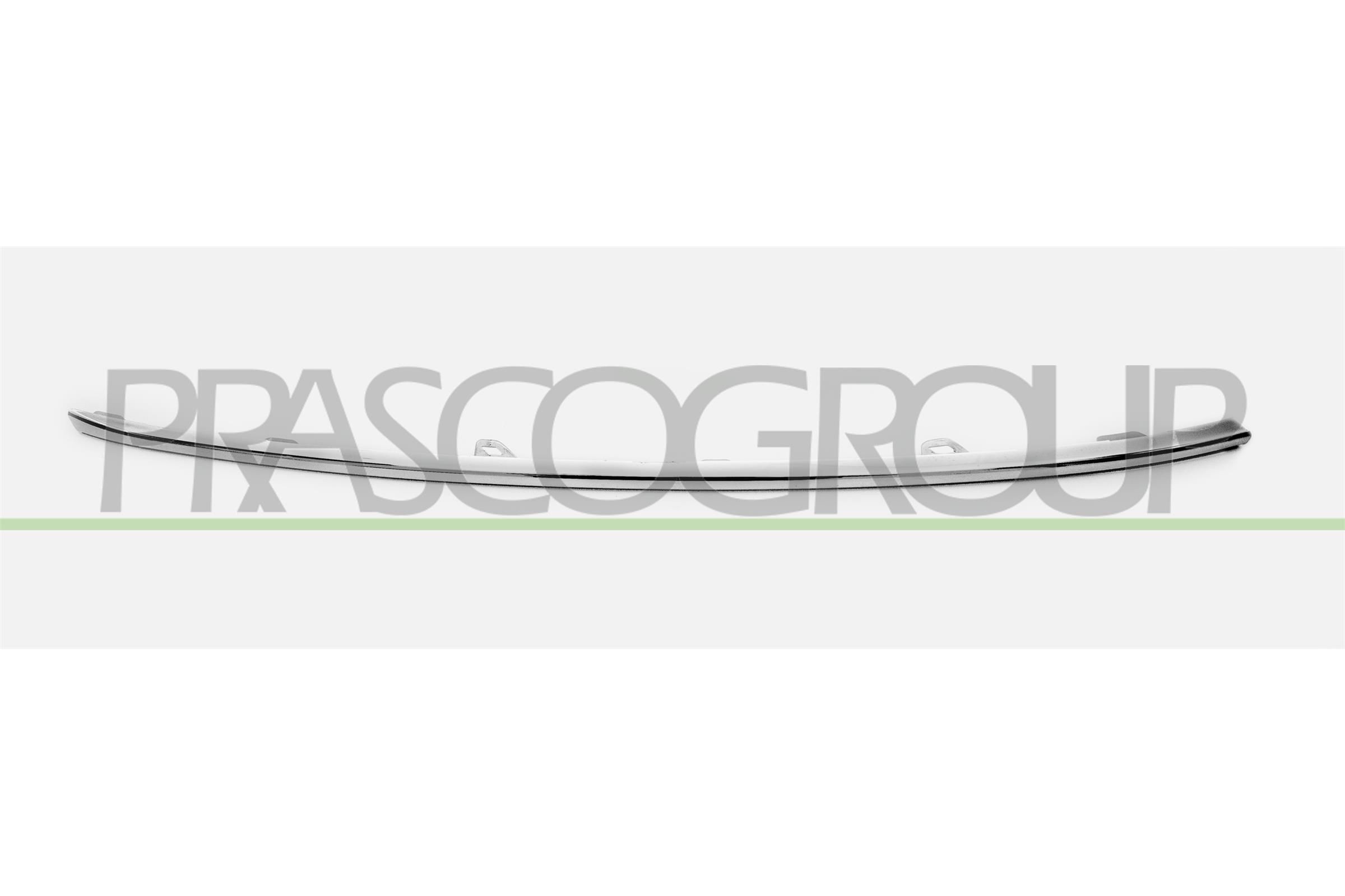 PRASCO Trim / Protective Strip, radiator grille Article number: SK0321244 cheaply