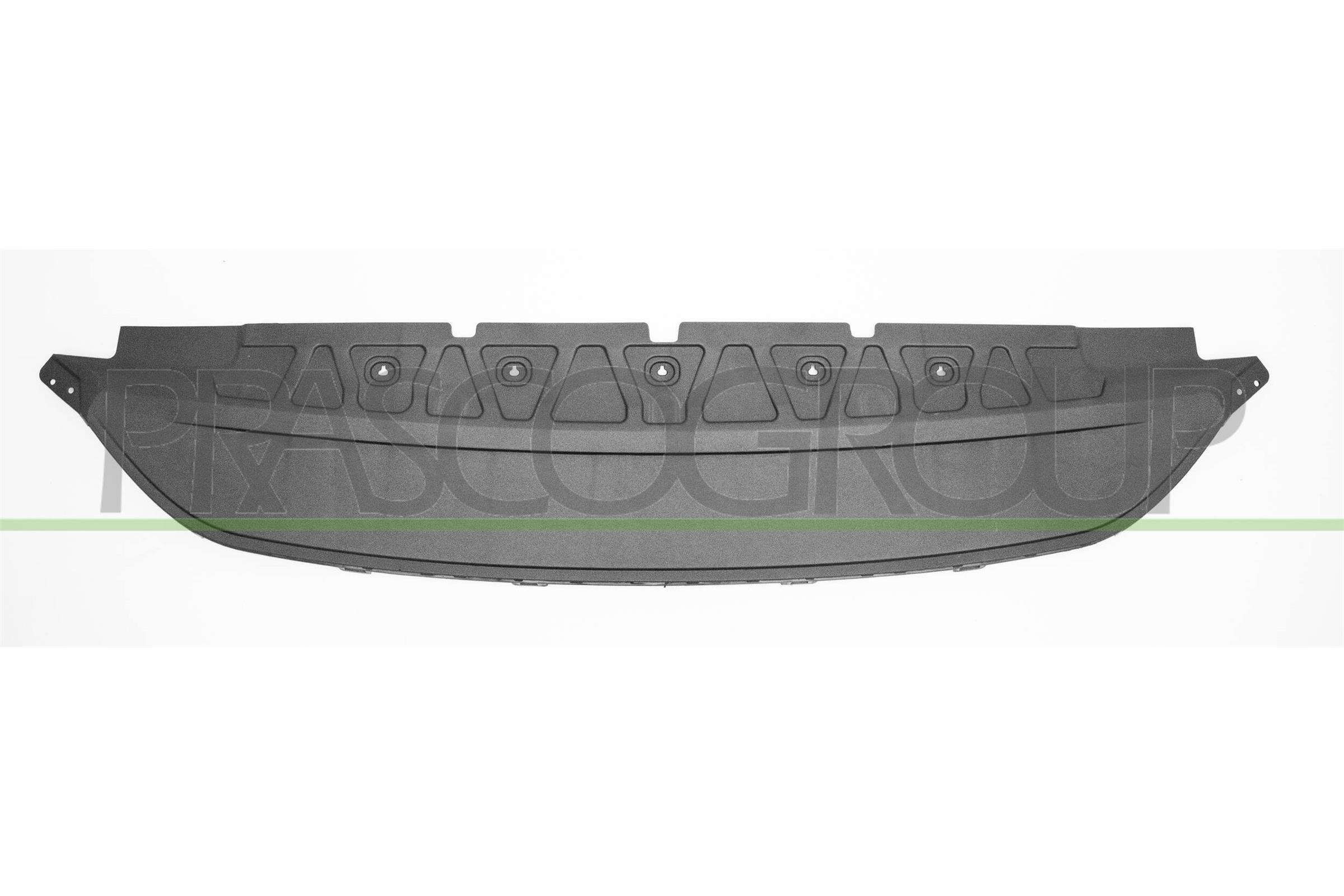 PRASCO Front splitter Article number: SK4241801 cheaply