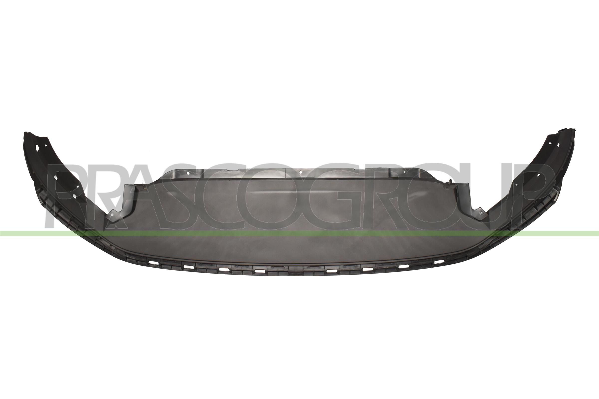 PRASCO Front splitter Article number: VG0251801 cheaply