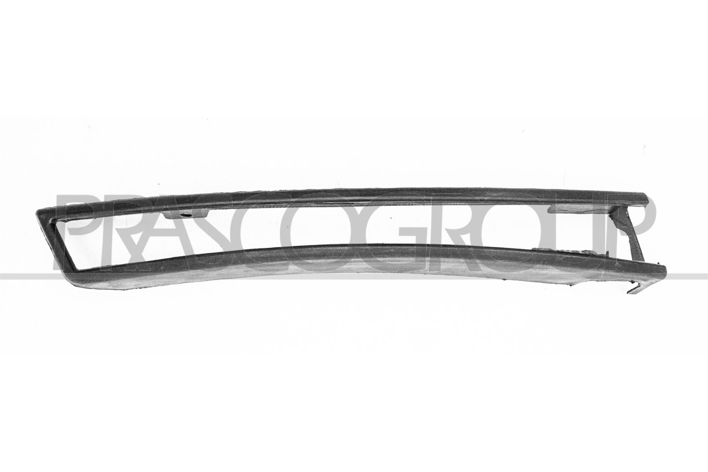 PRASCO VG0541247 Bumper moulding PASSAT 1.4 TSI 122 PS Petrol 2011