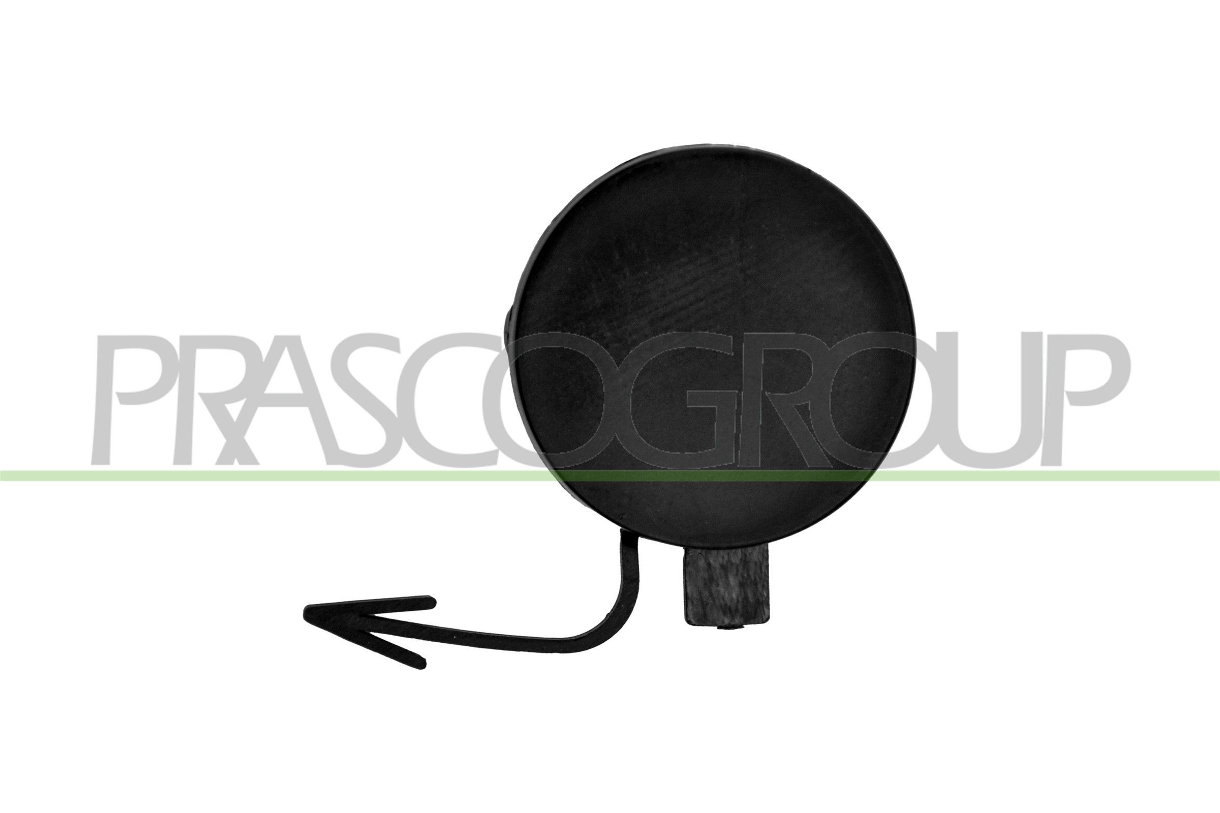 PRASCO VG0551236 Klapp, kärukonks PASSAT 1.4 TSI 160 HP Bensiin 2014