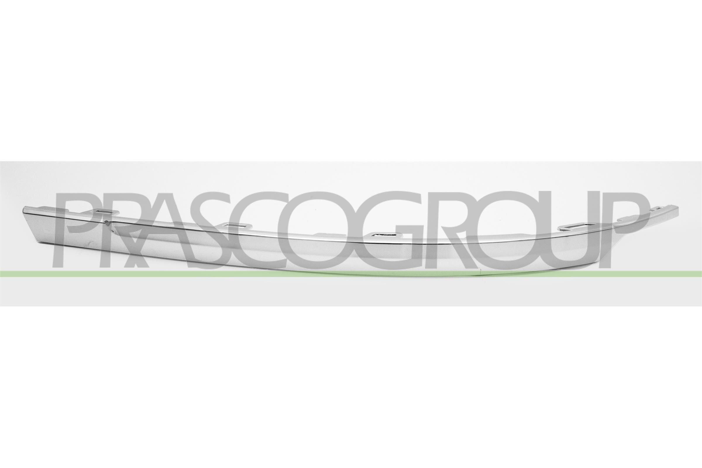 PRASCO VG8121254 Kofangerliste TIGUAN 1.4 TSI E100 Flex 150 HK Benzin/Ethanol