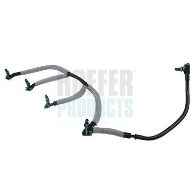 HOFFER Hose, fuel overflow Article number: 80298020 cheaply