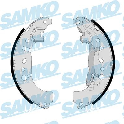SAMKO Kit ganasce freni Numero articolo: 81185 poco costoso