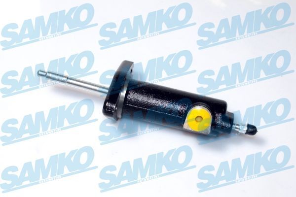 SAMKO Brake Shoe Set Article number: 84620 cheaply