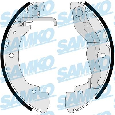 SAMKO Brake Shoe Set Article number: 86910 cheaply