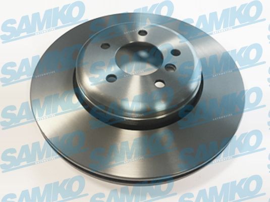 SAMKO Brake disc Article number: B2048V cheaply