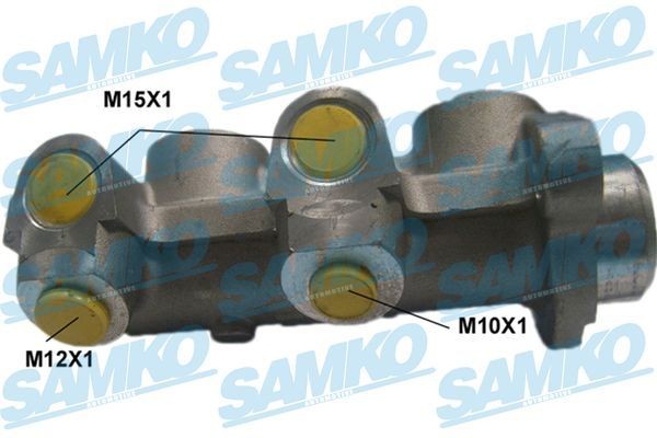 SAMKO Brake master cylinder Article number: P10692 cheaply