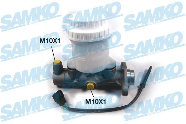 SAMKO Huvudbromscylinder Artikelnummer: P24001 billigt