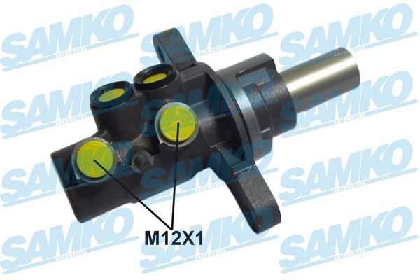SAMKO Bremsehovedcylinder Varenummer: P30136 billige