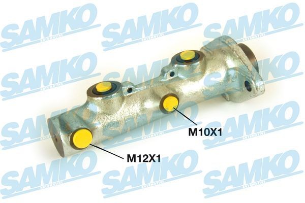 SAMKO Huvudbromscylinder Artikelnummer: P30177 billigt