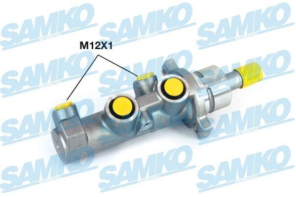 SAMKO Pompa hamulcowa Numer artykułu: P30209 niedrogo