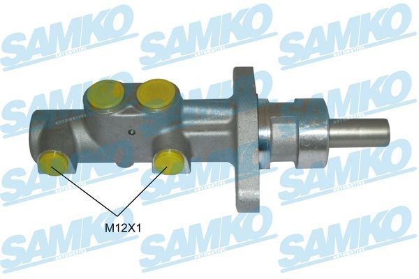 SAMKO Bremsehovedcylinder Varenummer: P30388 billige