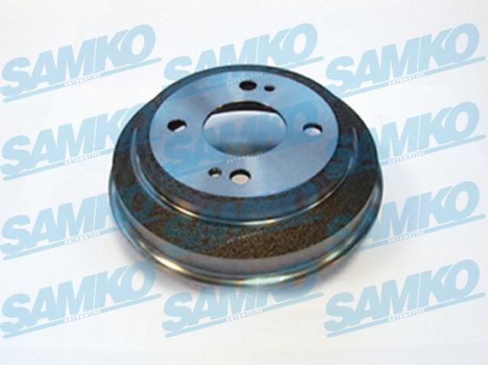 SAMKO Bremsetromle Varenummer: S70076 billige