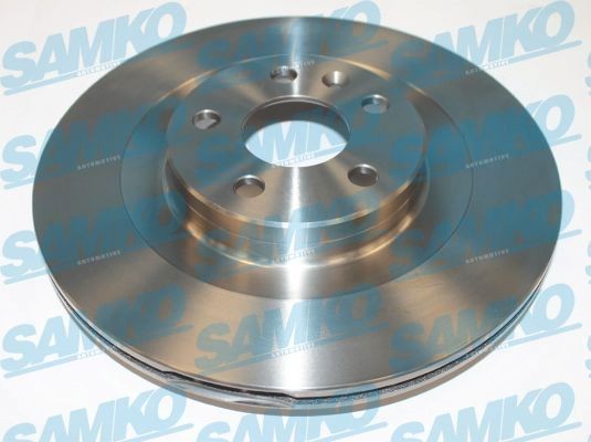 SAMKO Bremseskive Varenummer: V1025V billige