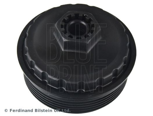 BLUE PRINT ADBP990008 Dæksel, oliefilterhus TRANSIT 2.4 DI 90 HK Diesel 2006