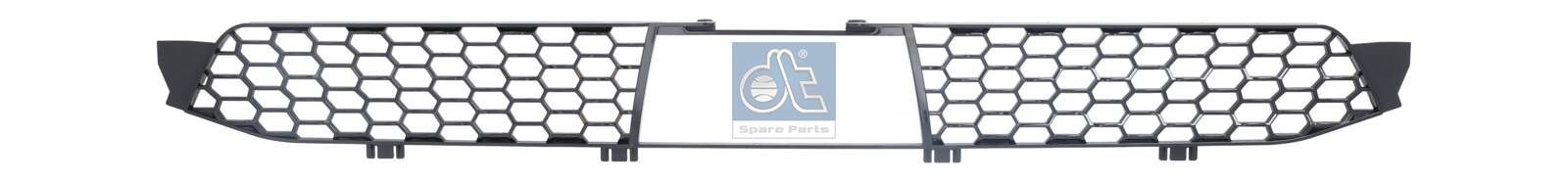 DT Spare Parts Kølergitterindsats Varenummer: 1.23572 billige