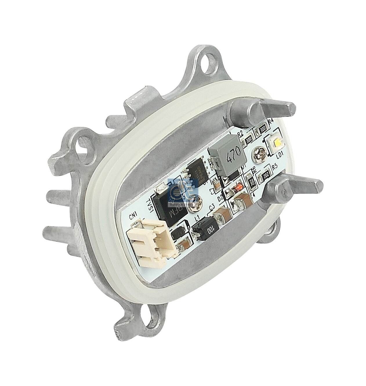 DT Spare Parts Headlight Module Article number: 3.32075 cheaply