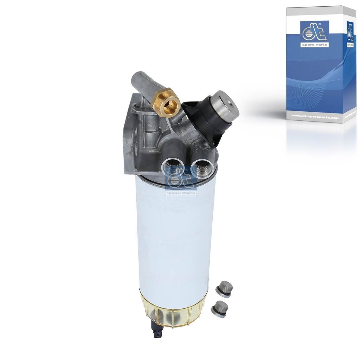 DT Spare Parts Brændstof-filter Varenummer: 7.24069 billige