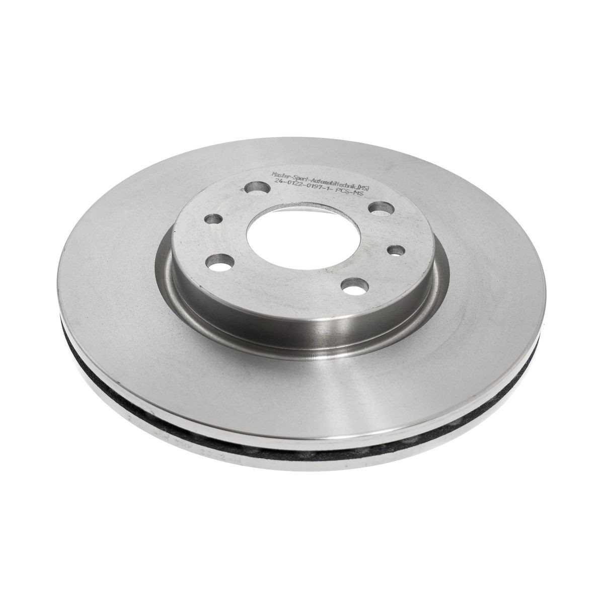 MASTER-SPORT Brake disc Article number: 24012201971-PCS-MS cheaply