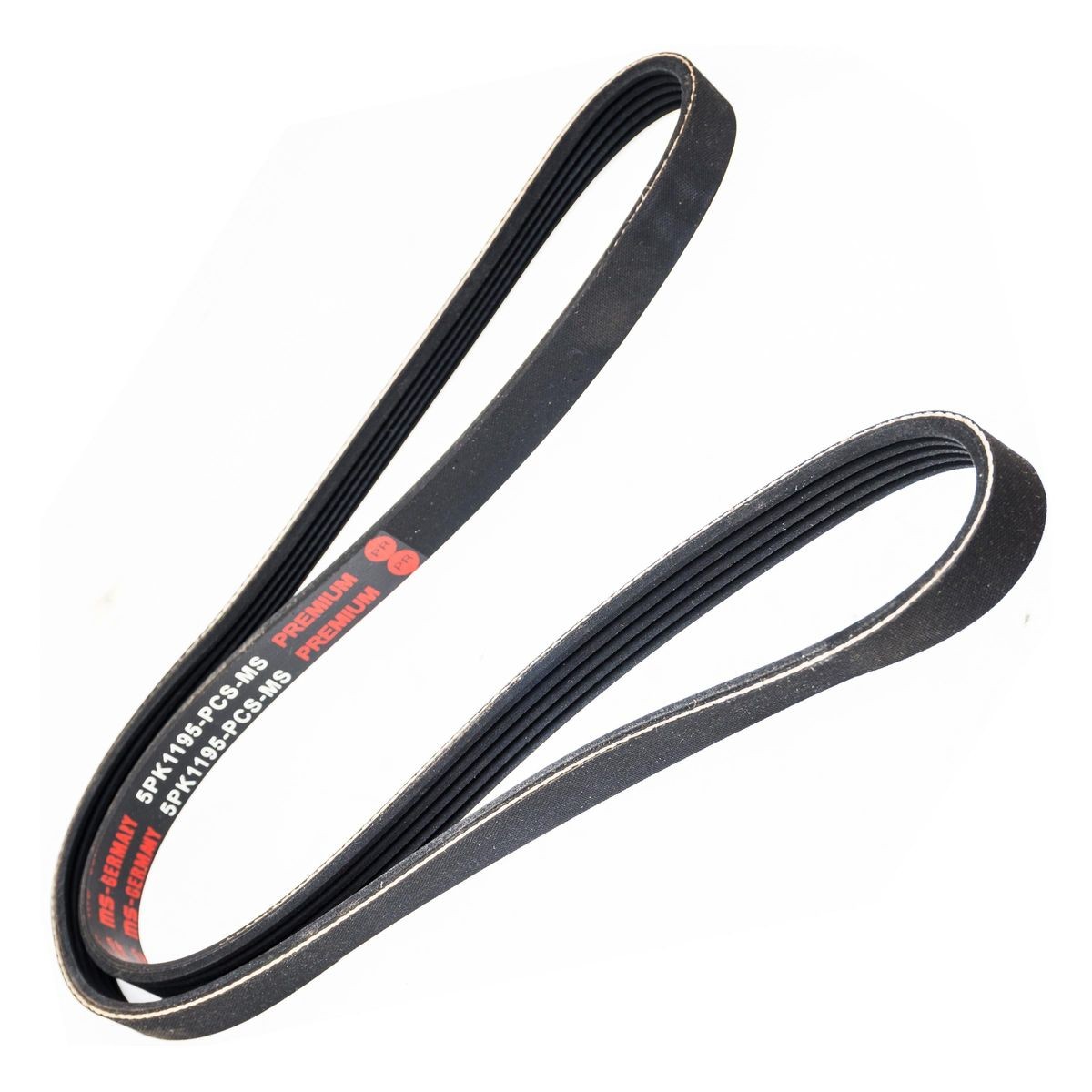 MASTER-SPORT Serpentine belt Article number: 5PK1195-PCS-MS cheaply