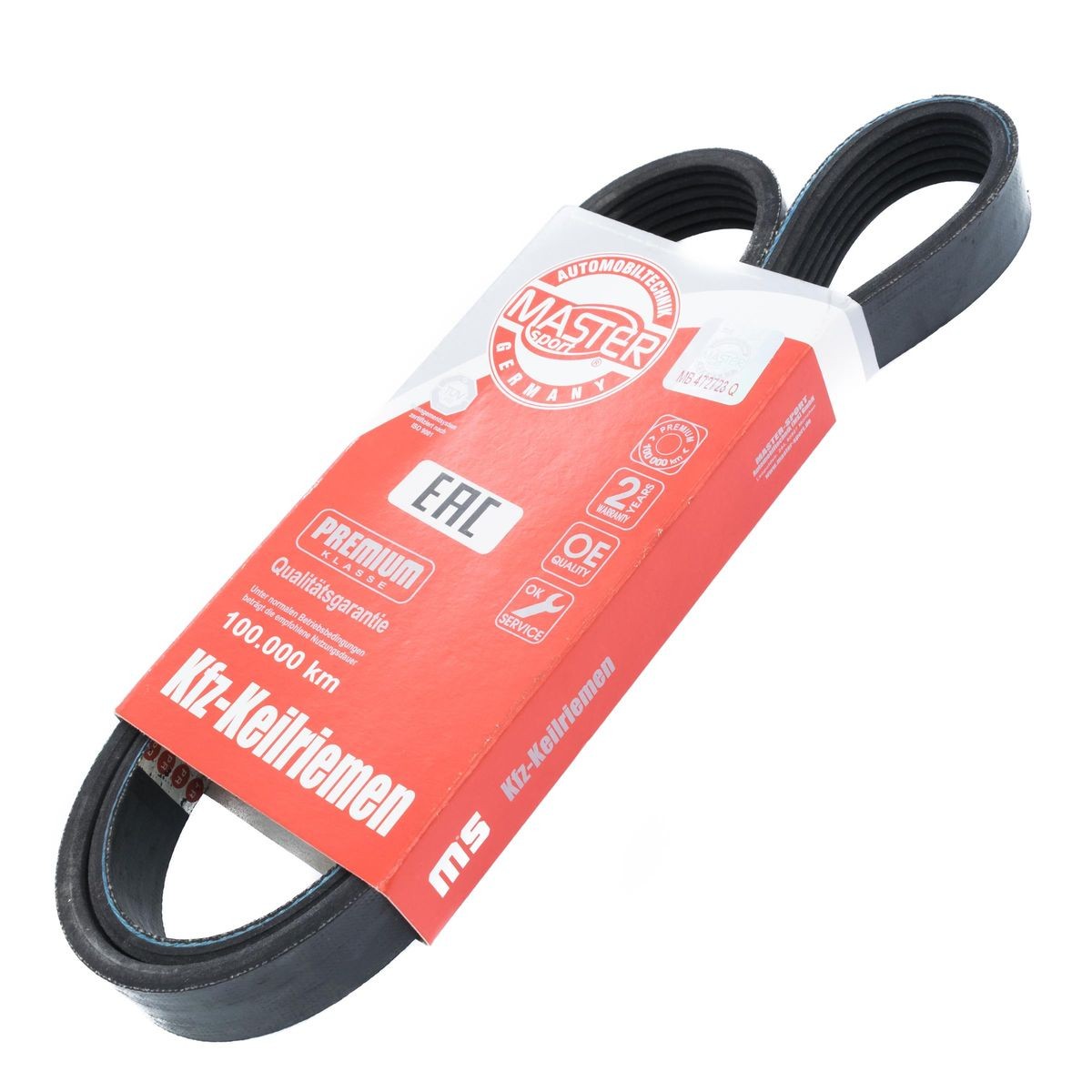 MASTER-SPORT Serpentine belt Article number: 6PK1040-PCS-MS cheaply