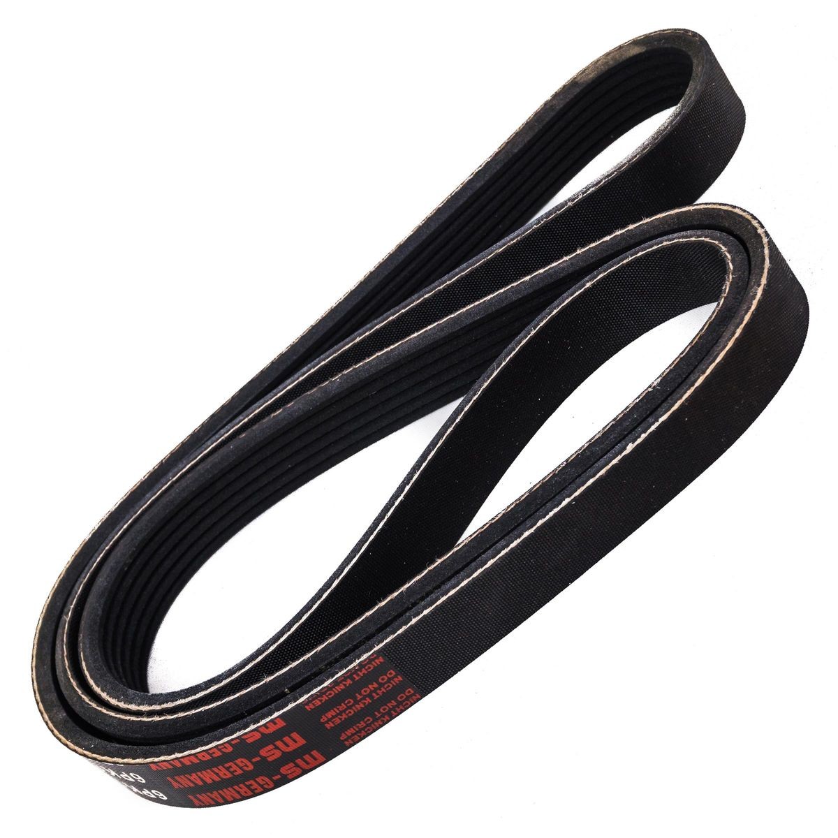MASTER-SPORT V formos rumbuoti diržai prekės numeris: 6PK1300-PCS-MS nebrangu