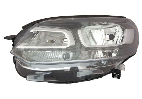 ALKAR Headlight Article number: 2751971 cheaply
