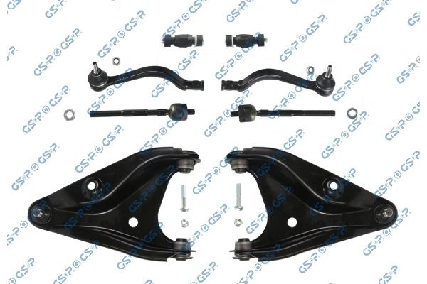 GSP S990009SK Remondikomplekt,õõtshoob LOGAN 1.5 dCi 86 HP Diisel