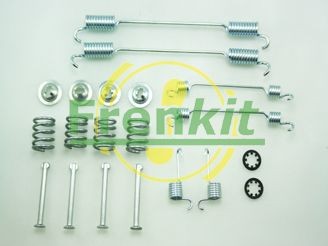 FRENKIT Brake shoe fitting kit Article number: 950740 cheaply