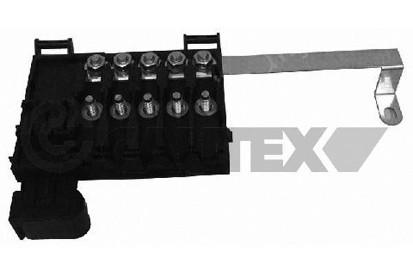 CAUTEX Fuse Box Article number: 955492 cheaply