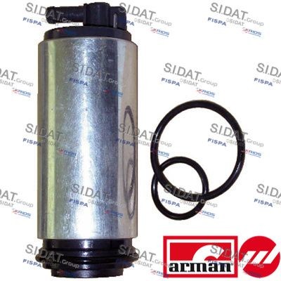 FISPA Fuel pump Article number: 70485AS cheaply