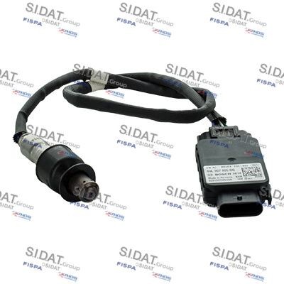 FISPA 82.3099 NOx-sensor, NOx-katalüsaator T-ROC 1.6 TDI 115 HP Diisel