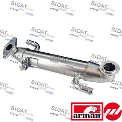 FISPA 83.1539AS EGR-jahuti TRANSIT 2.4 DI 90 HP Diisel 2006