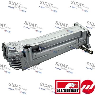 FISPA 83.1555AS EGR køler V40 Kombi 2.0 D3 150 HK Diesel 2019