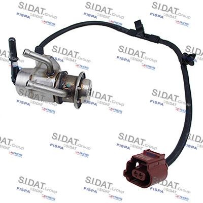 FISPA 980031 Doseringsmodul, ureaindsprøjtning SUPERB 2.0 TDI 4x4 190 HK Diesel