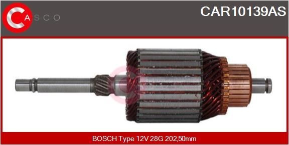 CASCO Generator Varenummer: CAL35690GS billige