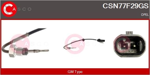 CASCO Steering Column Switch Article number: CLS70009AS cheaply