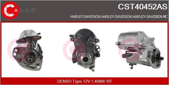 CASCO Formodstand, kølerblæser-elmotor Varenummer: CRS74035GS billige