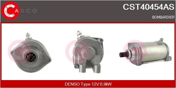 CASCO Formodstand, kølerblæser-elmotor Varenummer: CRS74036GS billige