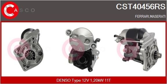 CASCO Formodstand, kølerblæser-elmotor Varenummer: CRS74039GS billige